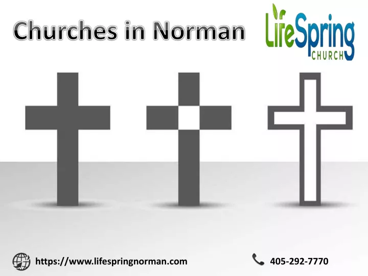 churches in norman
