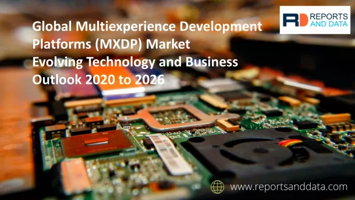 global multiexperience development platforms mxdp