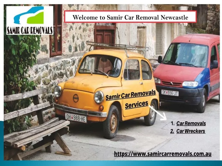 welcome to samir car removal newcastle