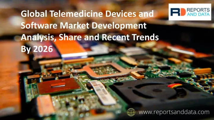 global telemedicine devices and software market