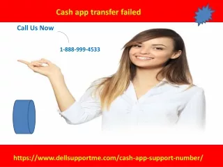 Know ready why cash app transfer failed?