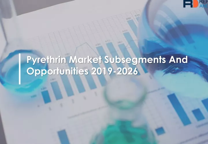 pyrethrin market subsegments and opportunities