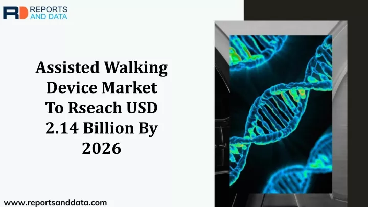 assisted walking device market to rseach