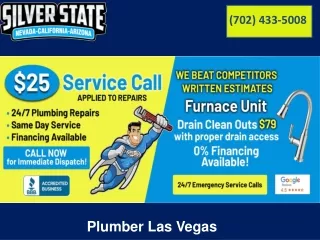 Plumber Las Vegas