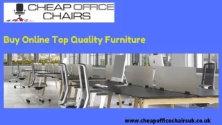 Get Durable Leather Office Chairs Collection Online