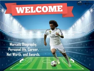 best brazilian team members, Marcelo Vieira Biography