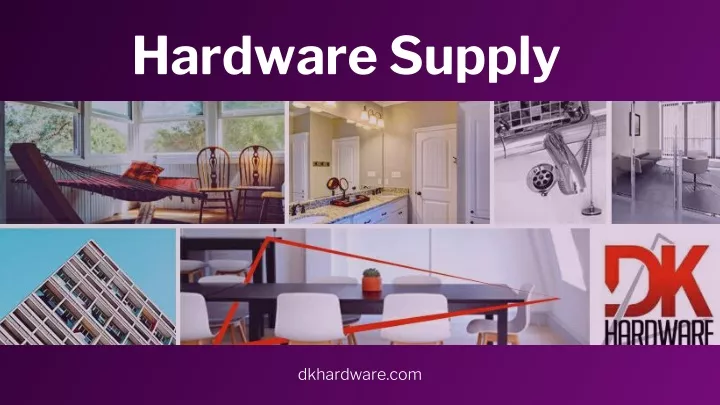 hardware supply
