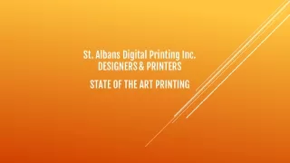 letter single fold digital printing in queens