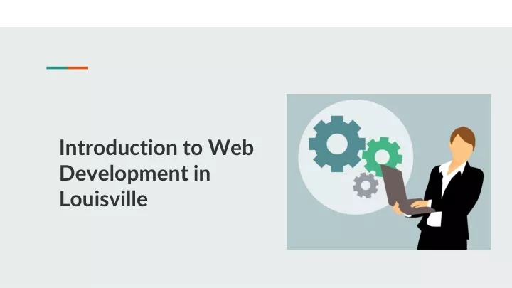 introduction to web development in louisville
