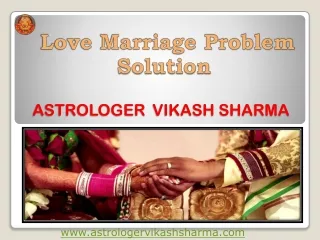 Get Your Ex love back - Astrologer Vikash Sharma