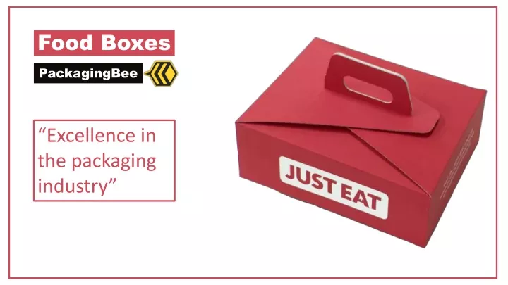 food boxes