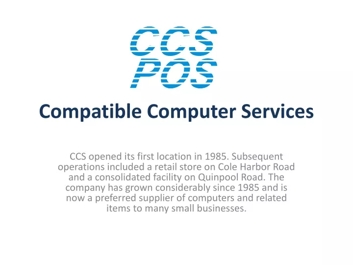 compatible computer services