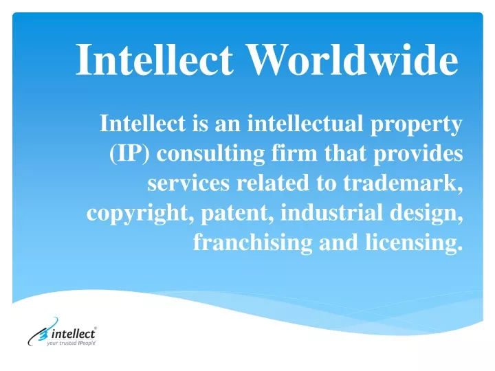 intellect worldwide