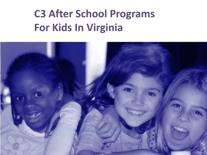 c3 after school programs for kids in virginia
