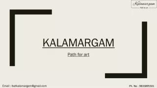 kalamargam