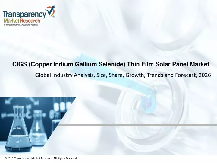 cigs copper indium gallium selenide thin film solar panel market