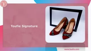 toufie signature