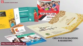 Creative Agency For Branding & Marketing Singapore