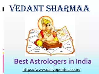 Best Astrologers in India – Dailyupdates
