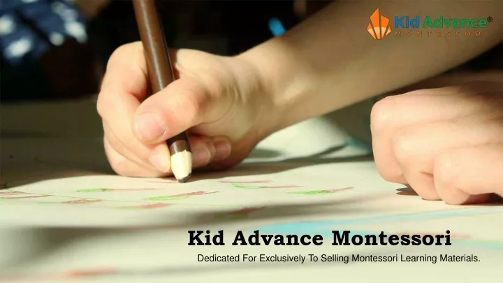 kid advance montessori