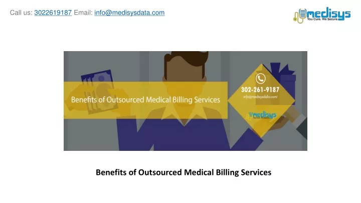 benefits of outsourced medical billing services