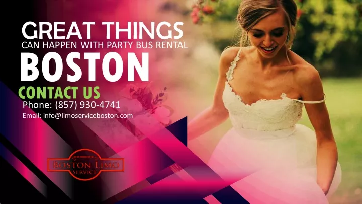 great things boston contact us