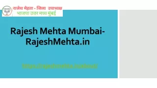 rajesh mehta mumbai rajeshmehta in