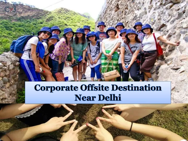 corporate offsite destination near delhi