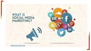 Social Media Marketing Company in Noida, Delhi NCR | Techmojito