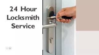 Hire a 24-hour available locksmith in Cambria Height