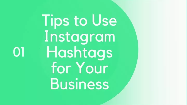 tips to use instagram hashtags for your business