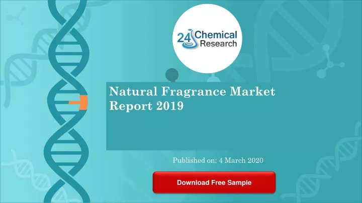 natural fragrance market report 2019