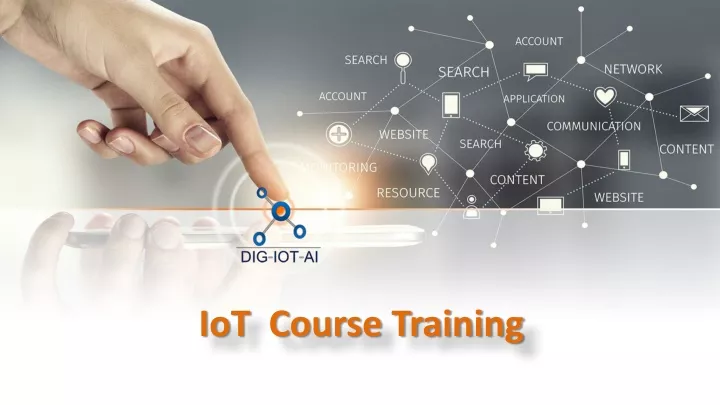 iot course training