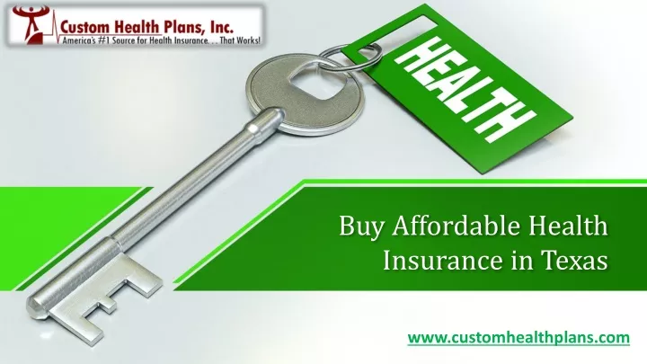 buy affordable health insurance in texas