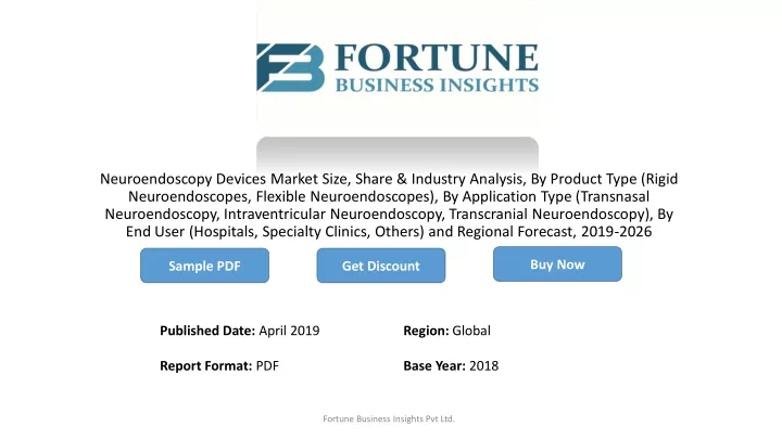 neuroendoscopy devices market size share industry