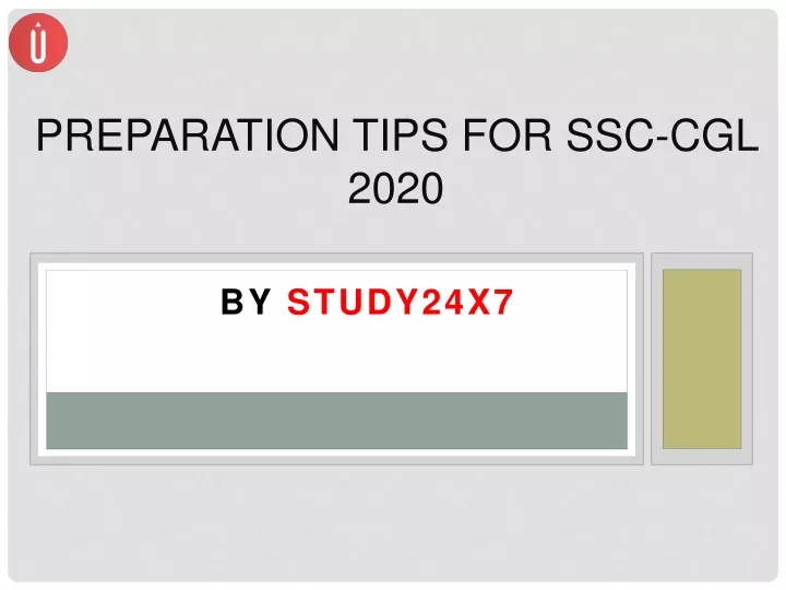 preparation tips for ssc cgl 2020
