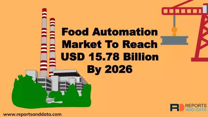 food automation food automation market to reach