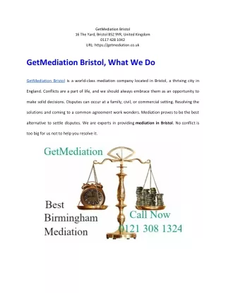 getmediation bristol