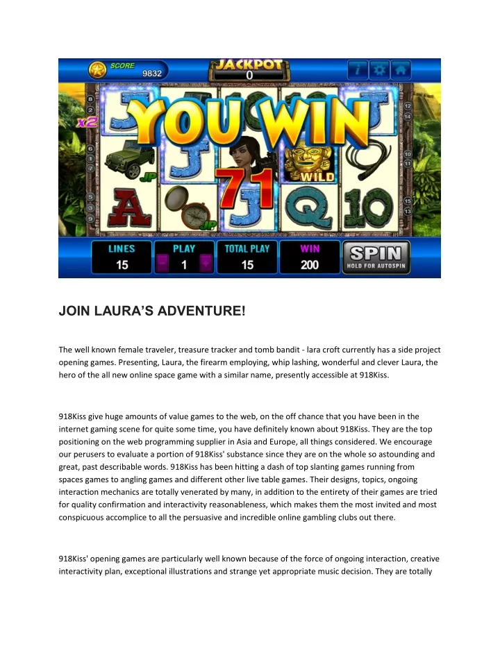 join laura s adventure