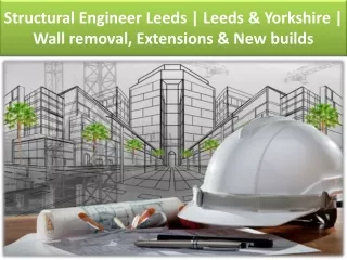 structural engineer Bradford