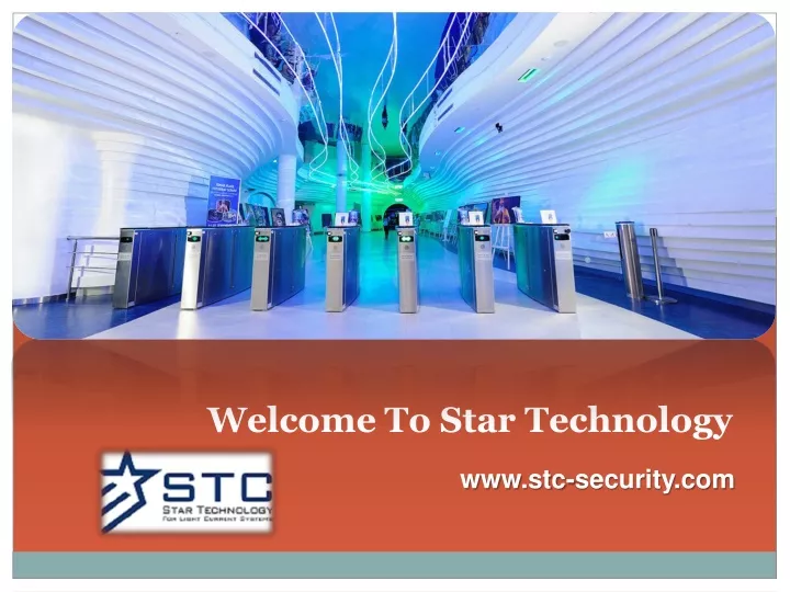 welcome to star technology