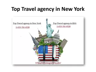 Top Travel agency in New York