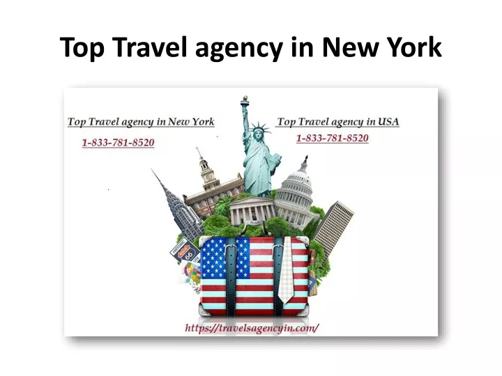 top travel agency in new york