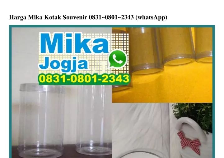 harga mika kotak souvenir 0831 0801 2343 whatsapp