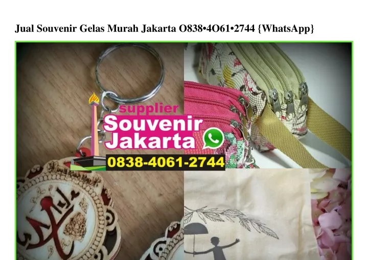 jual souvenir gelas murah jakarta o838 4o61 2744