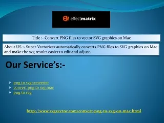 title convert png files to vector svg graphics