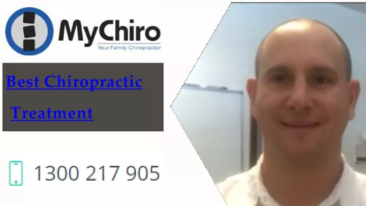 best chiropractic treatment