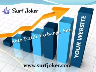 Best Auto Traffic Exchange - Surf Joker