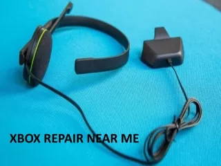 How to Fix xbox Audio issues with approved xbox repair centre?