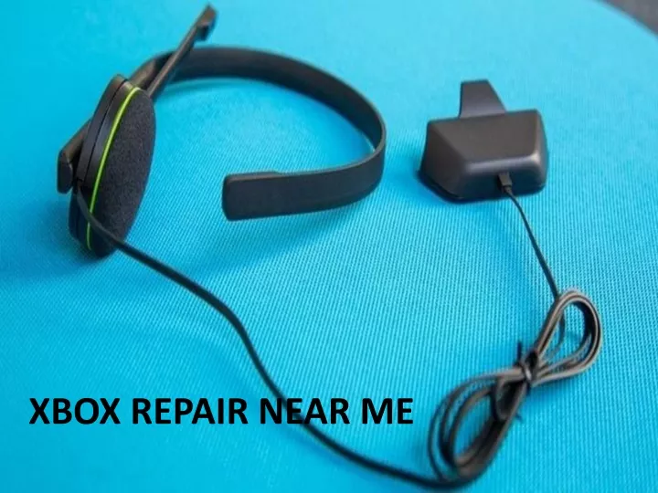 xbox repair near me